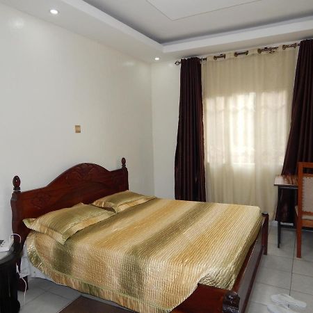 Kigali Nest Apartment מראה חיצוני תמונה