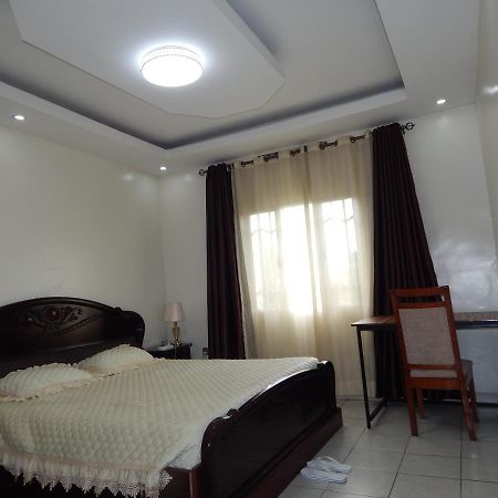 Kigali Nest Apartment מראה חיצוני תמונה