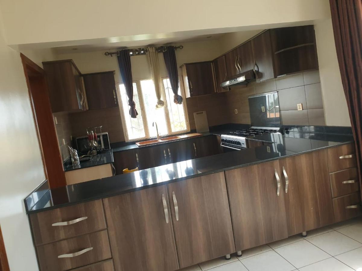 Kigali Nest Apartment מראה חיצוני תמונה