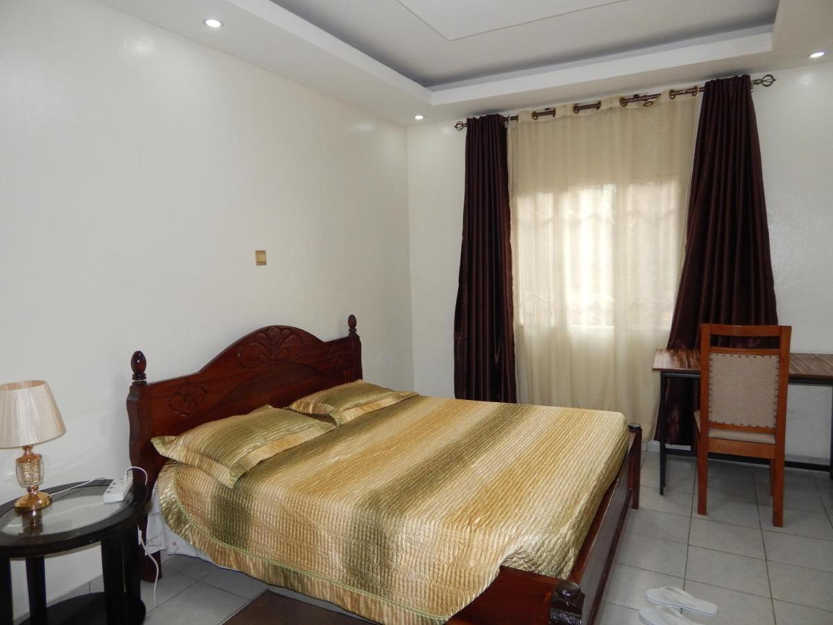 Kigali Nest Apartment מראה חיצוני תמונה