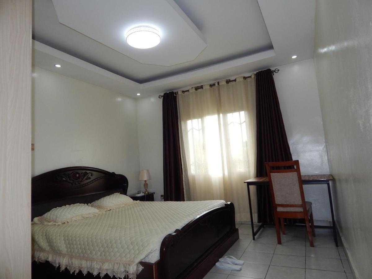 Kigali Nest Apartment מראה חיצוני תמונה