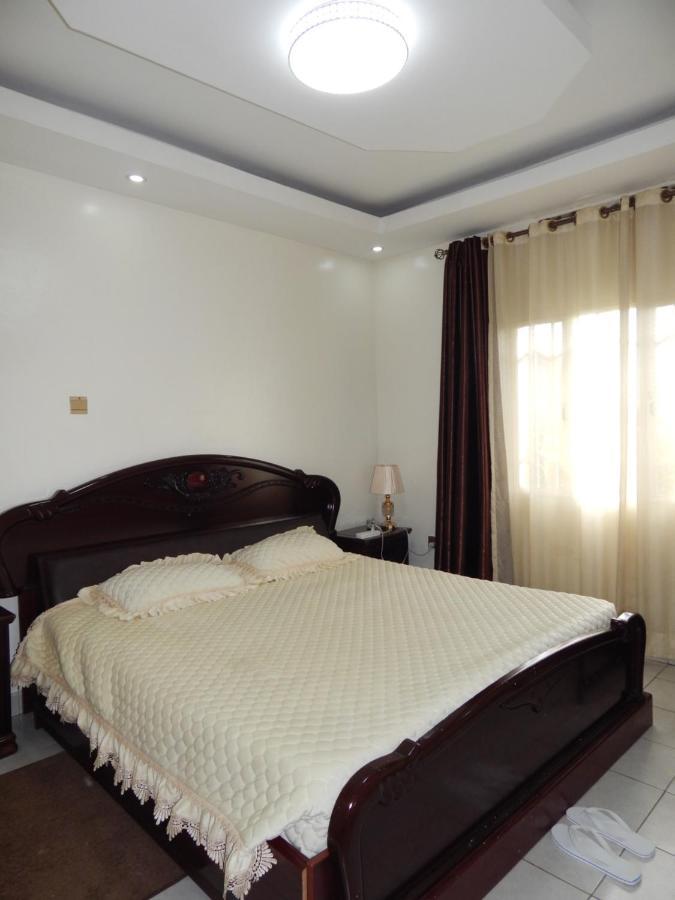 Kigali Nest Apartment מראה חיצוני תמונה