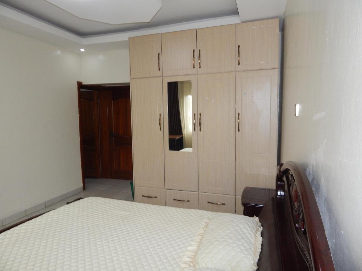 Kigali Nest Apartment מראה חיצוני תמונה