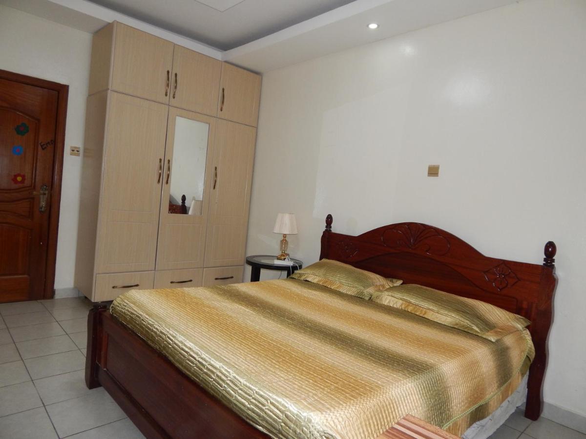 Kigali Nest Apartment מראה חיצוני תמונה