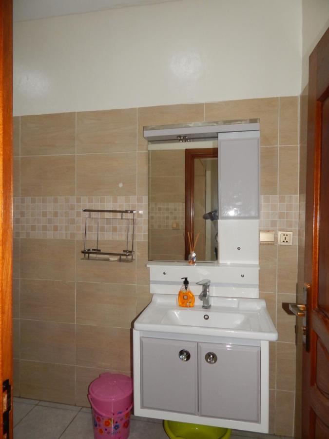 Kigali Nest Apartment מראה חיצוני תמונה