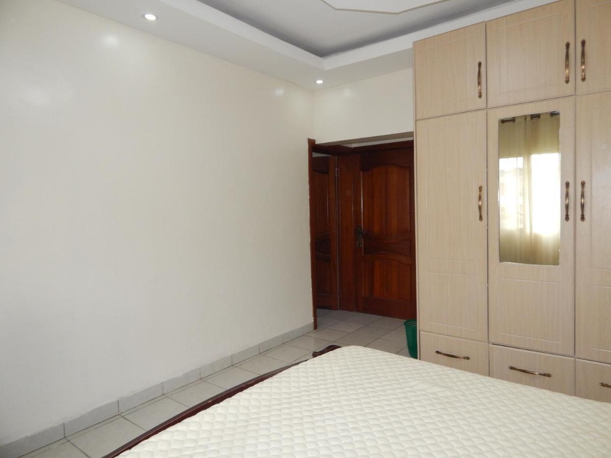 Kigali Nest Apartment מראה חיצוני תמונה