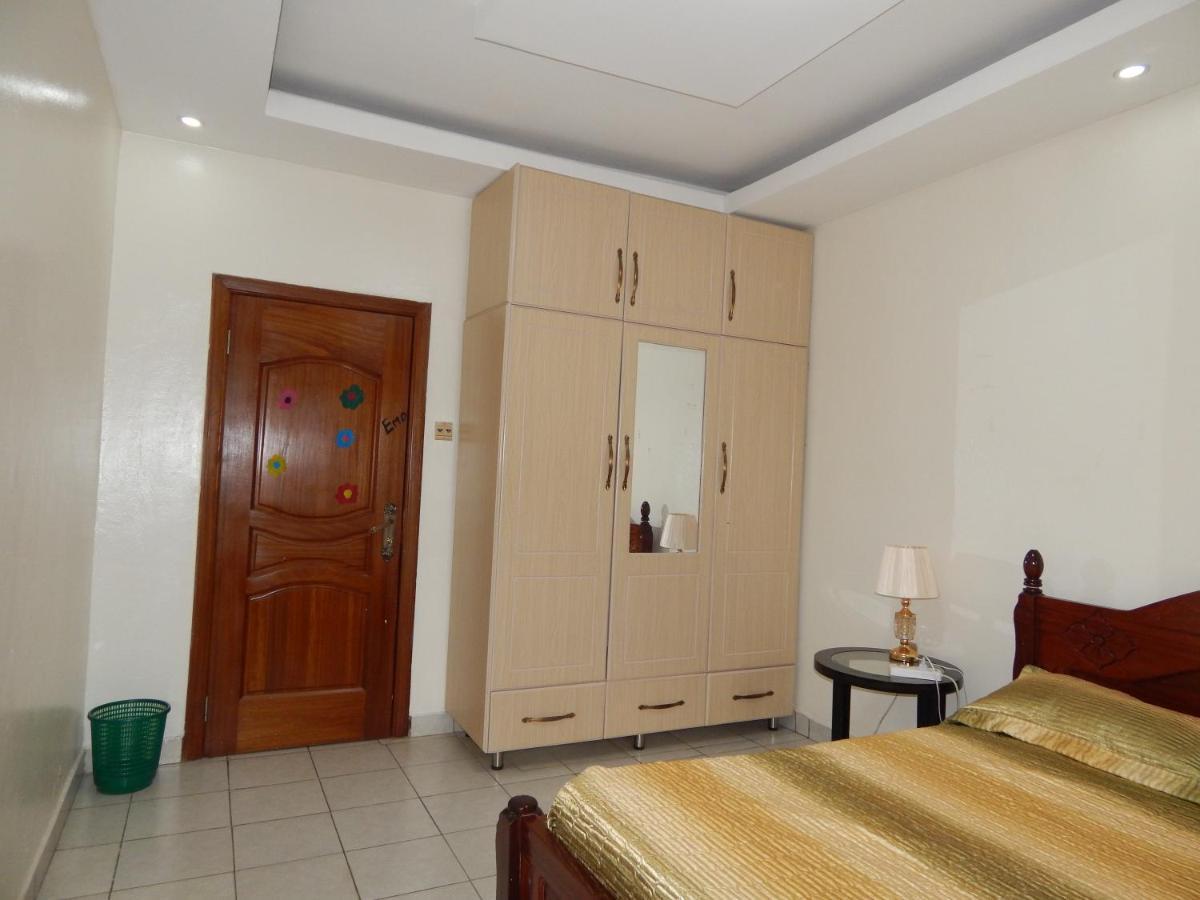 Kigali Nest Apartment מראה חיצוני תמונה