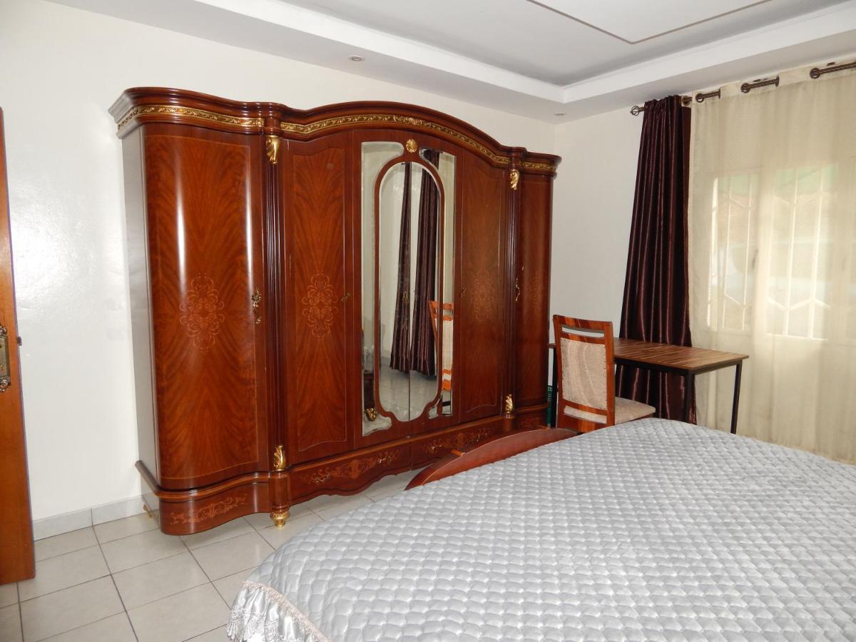 Kigali Nest Apartment מראה חיצוני תמונה