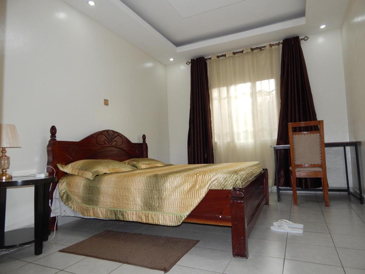 Kigali Nest Apartment מראה חיצוני תמונה