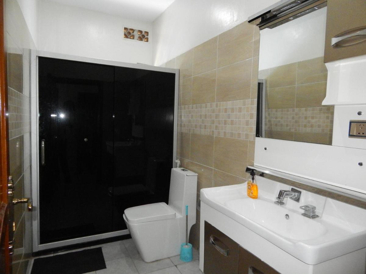 Kigali Nest Apartment מראה חיצוני תמונה