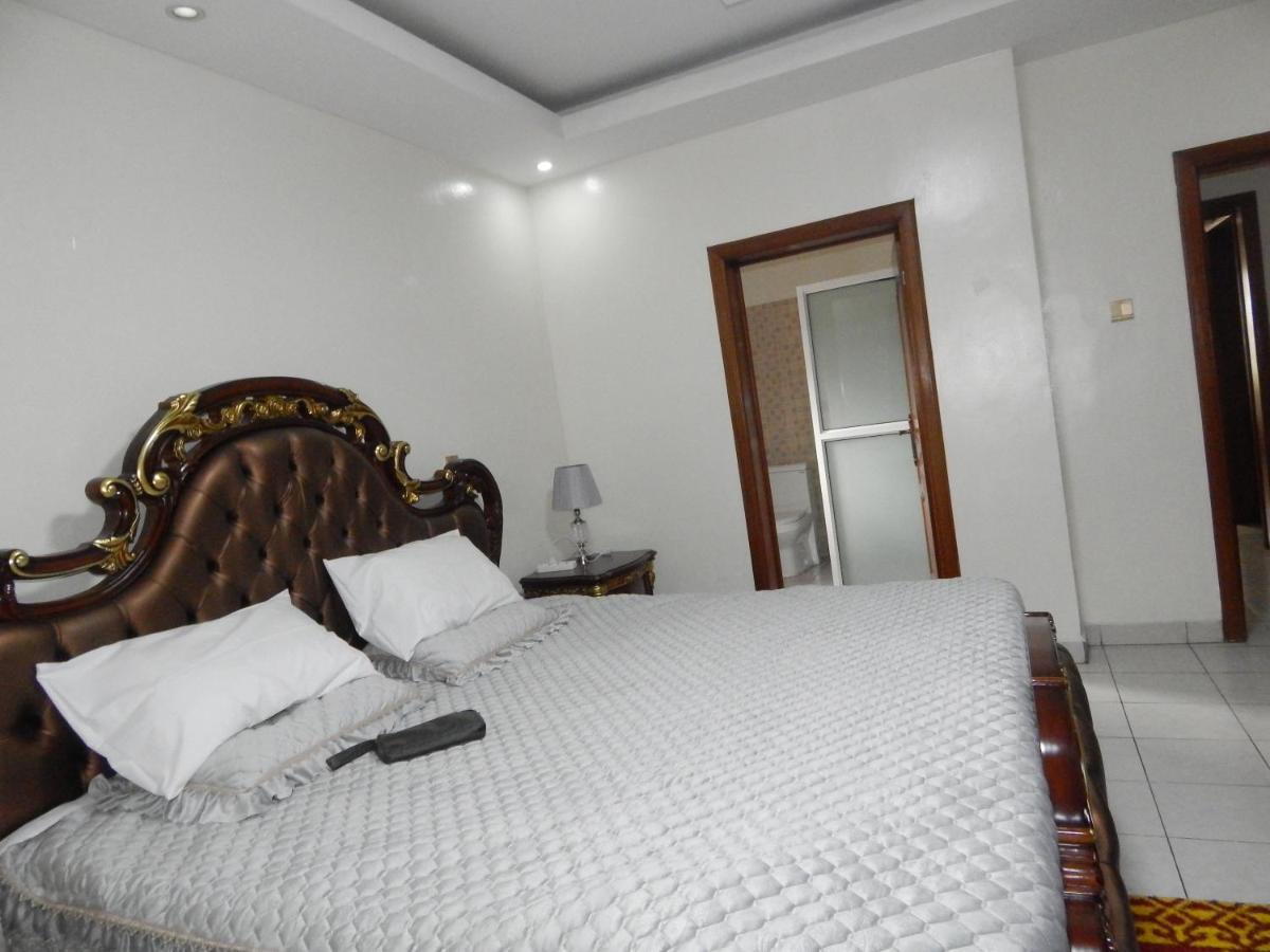 Kigali Nest Apartment מראה חיצוני תמונה