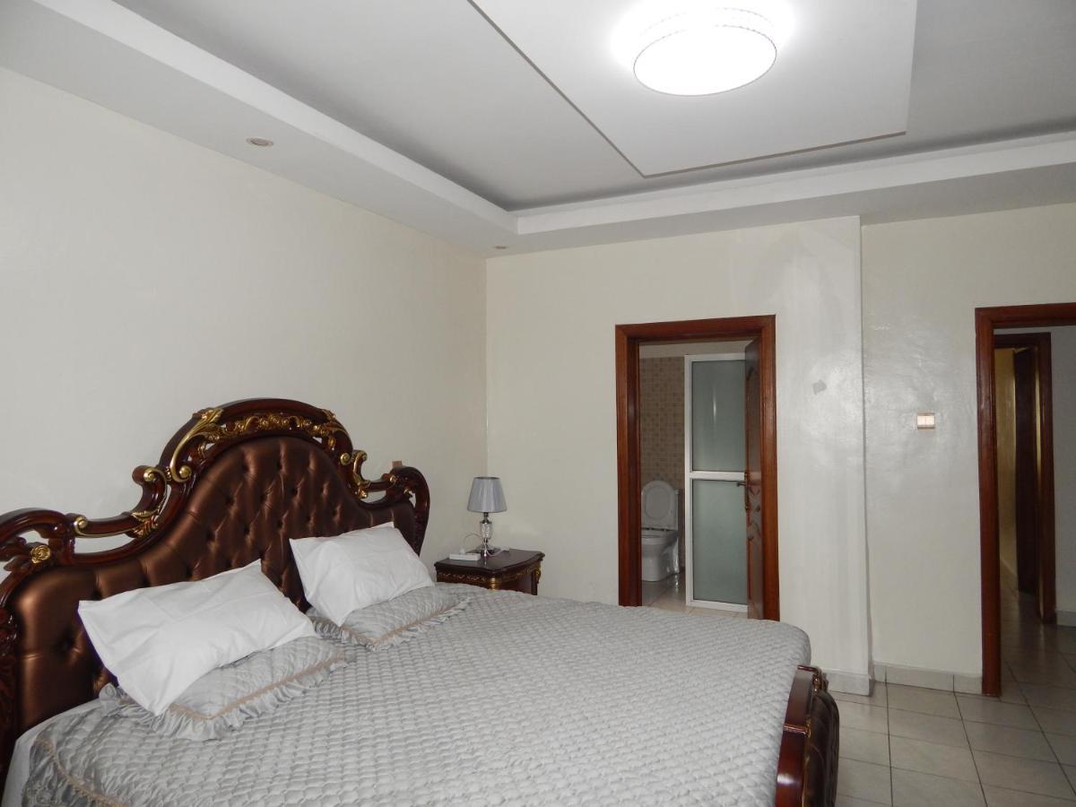 Kigali Nest Apartment מראה חיצוני תמונה