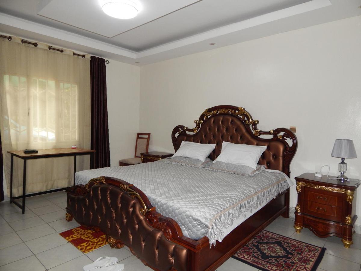 Kigali Nest Apartment מראה חיצוני תמונה