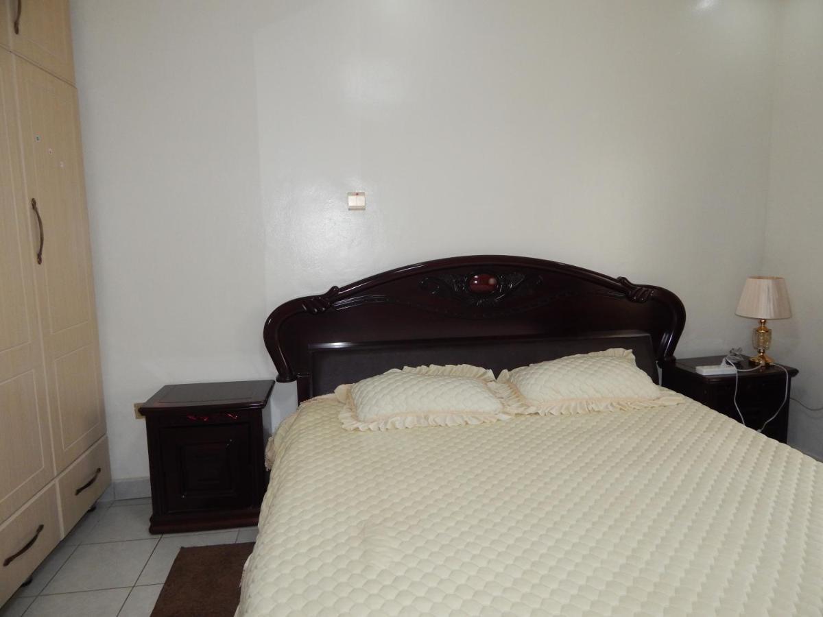 Kigali Nest Apartment מראה חיצוני תמונה